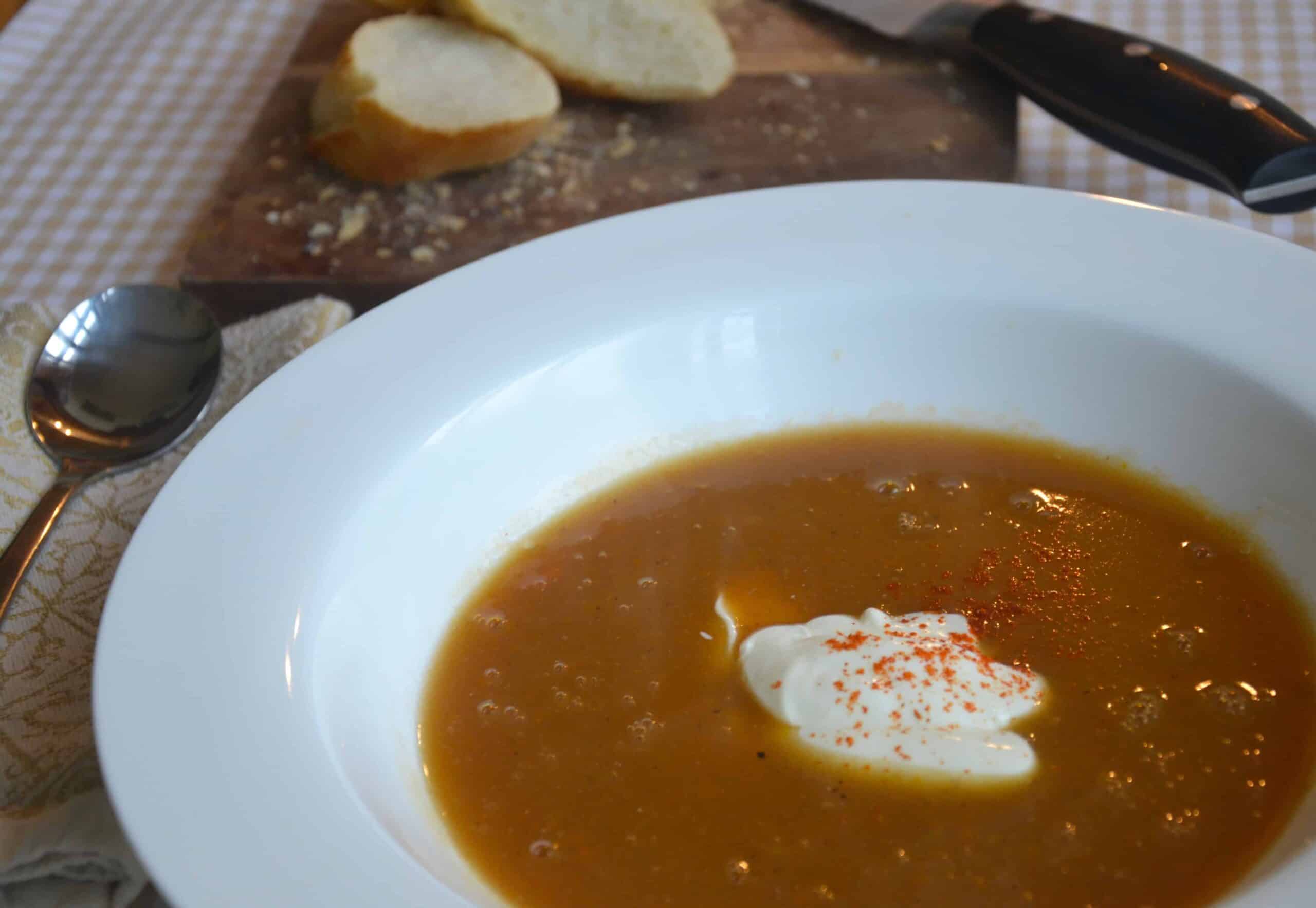 Bisque Chez Le Rêve Français