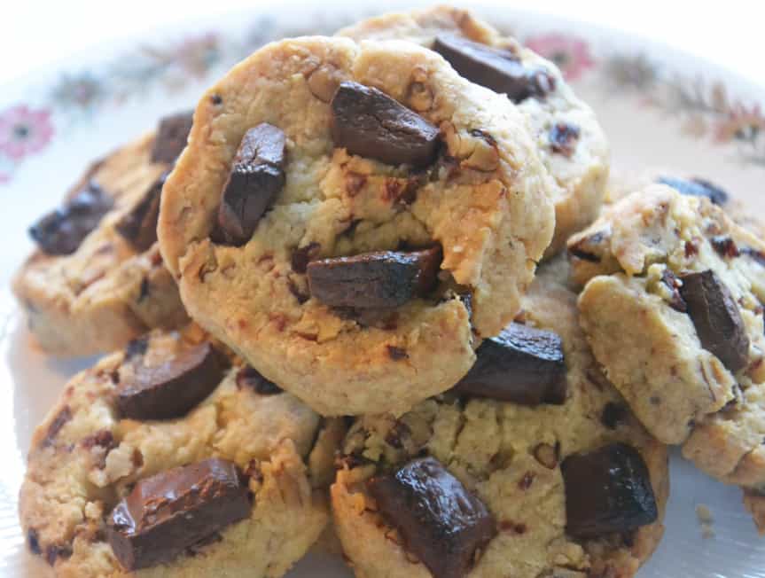 christmas shortbread