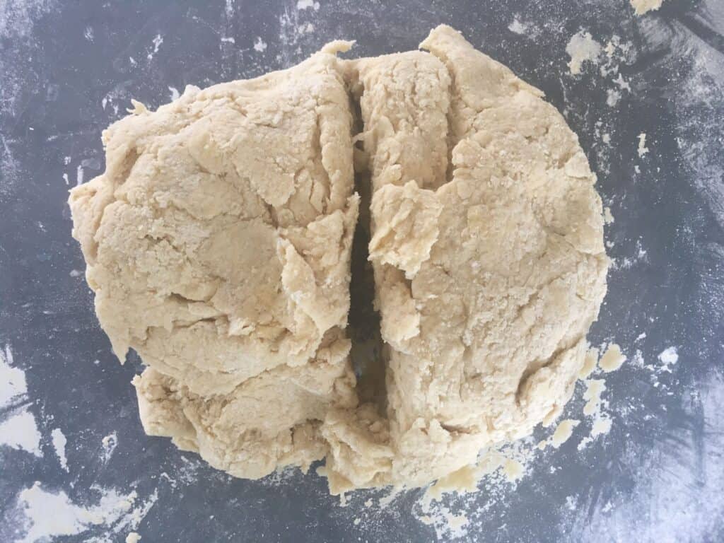 scone dough