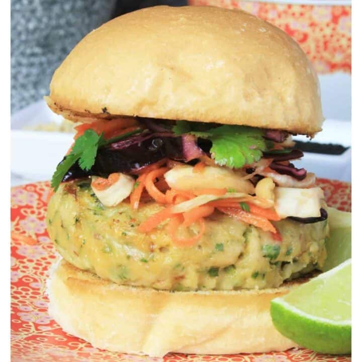 Cod Cheeks and Chorizo Chez Le Rêve Français