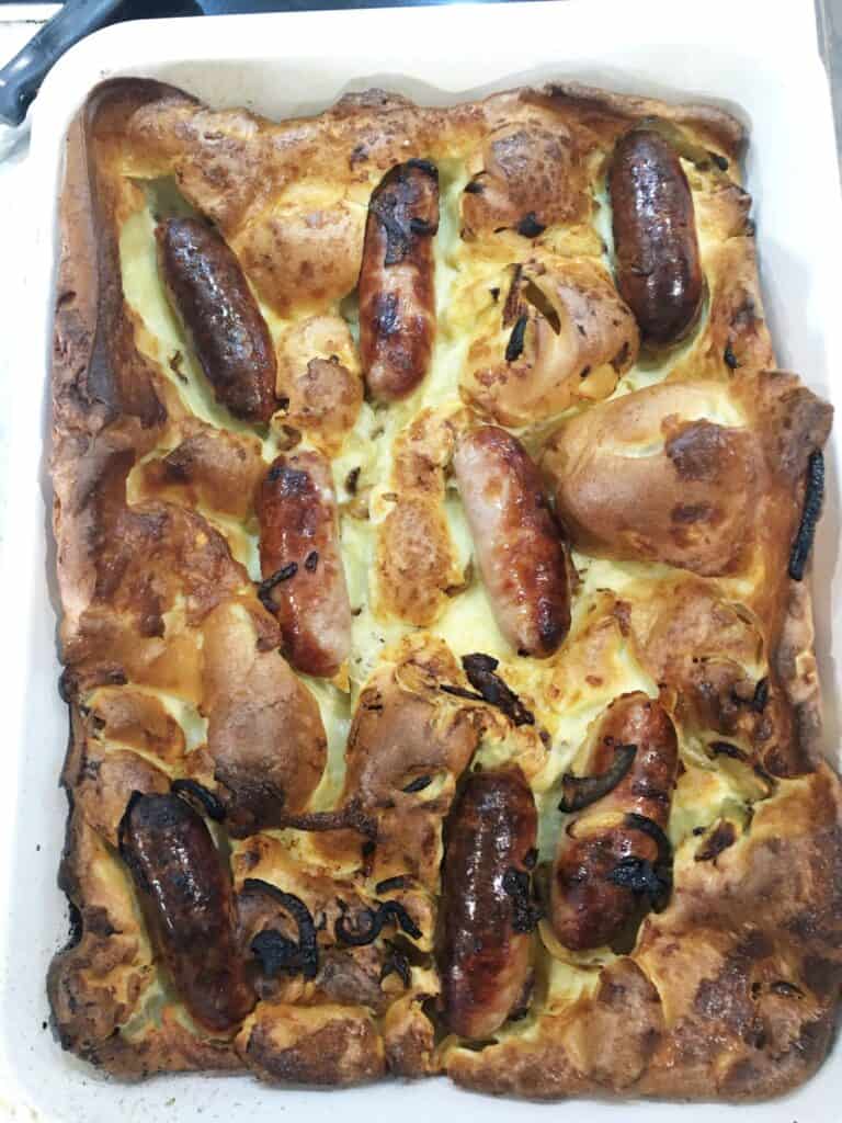 toad in the hole