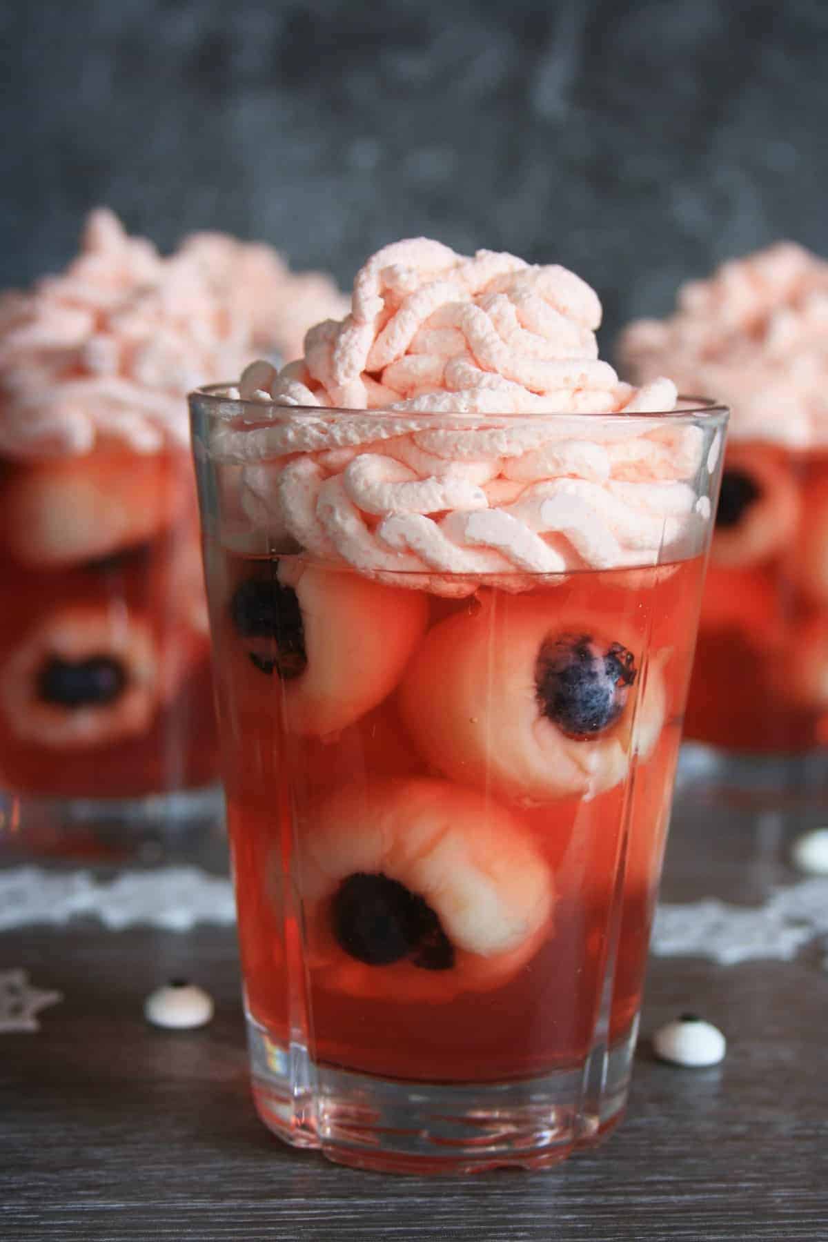 halloween recipe for edible eyeballs