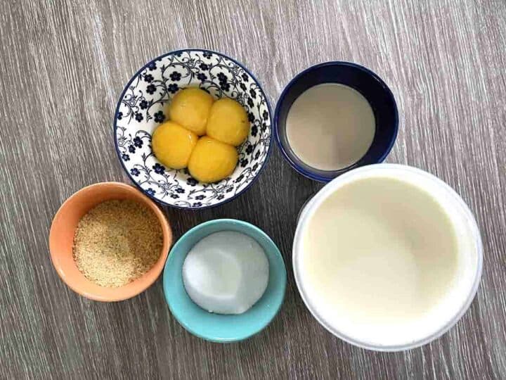 Baileys Crème Brûlée - Chez Le Rêve Français