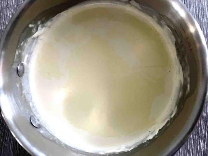 Baileys Crème Brûlée - Chez Le Rêve Français