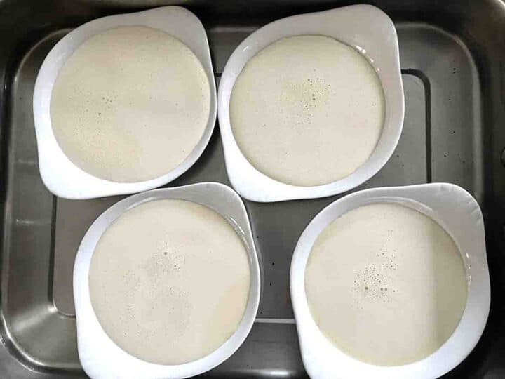 Baileys Crème Brûlée - Chez Le Rêve Français