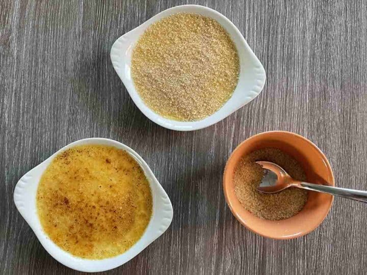 Baileys Crème Brûlée - Chez Le Rêve Français