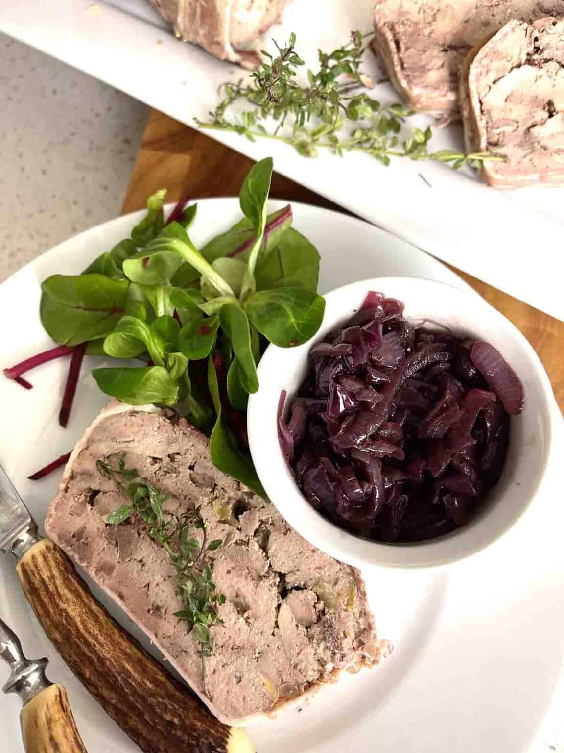 Game Terrine Chez Le Rêve Français