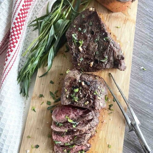 How to Cook Bavette Steak