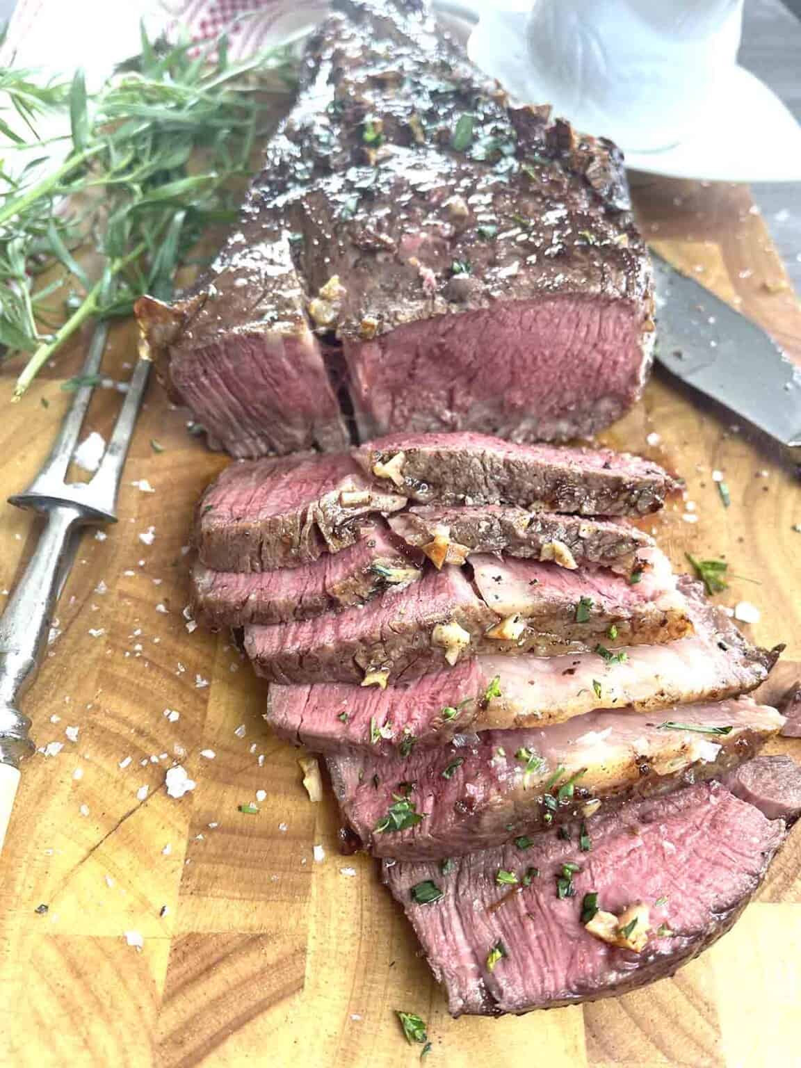 Côte de Boeuf or Bone in Ribeye Steak Chez Le Rêve Français