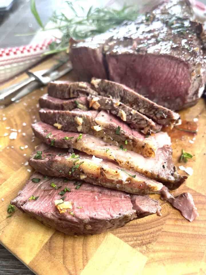 Côte de Boeuf or Bone in Ribeye Steak Chez Le Rêve Français