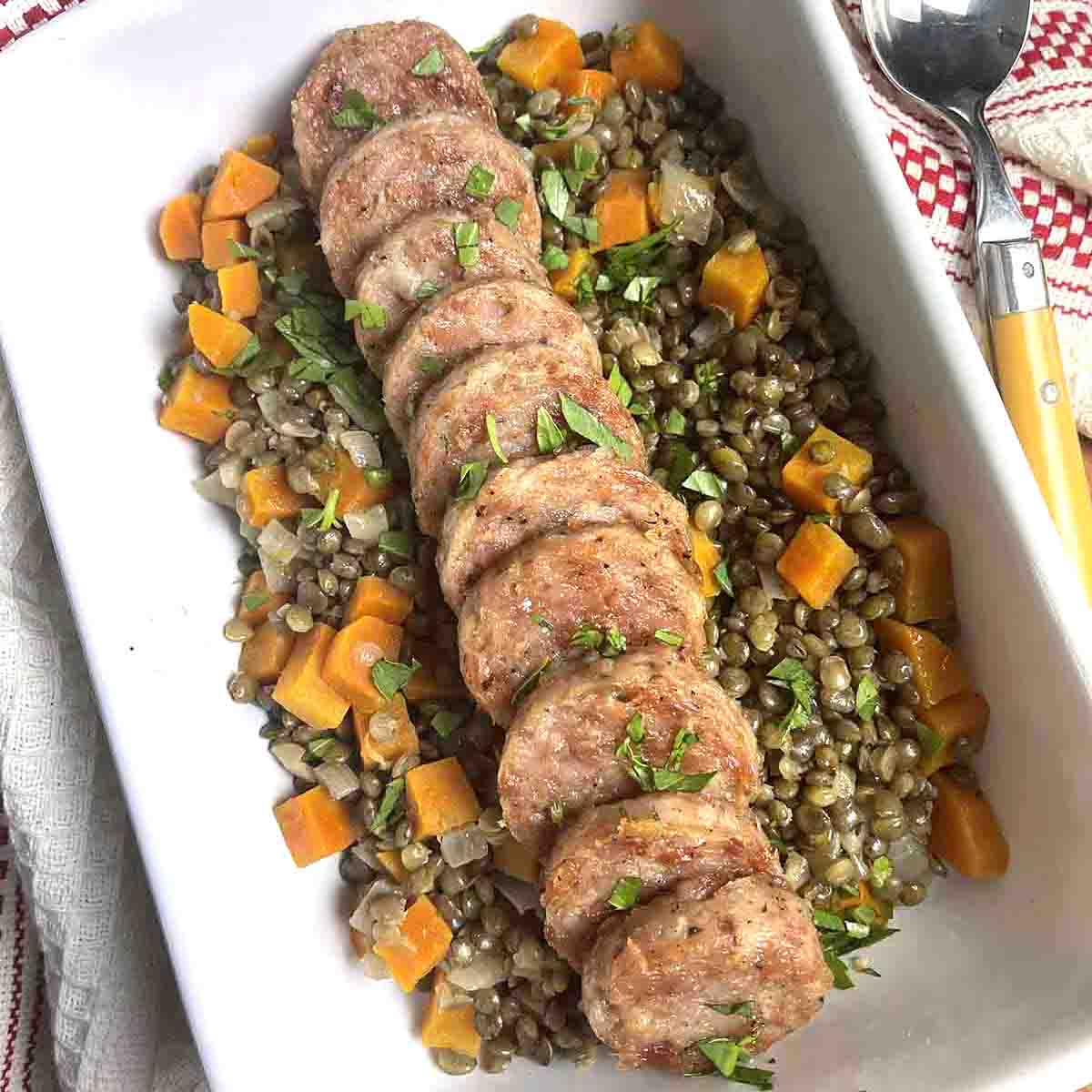 Turkey Ballotine - Chez Le Rêve Français