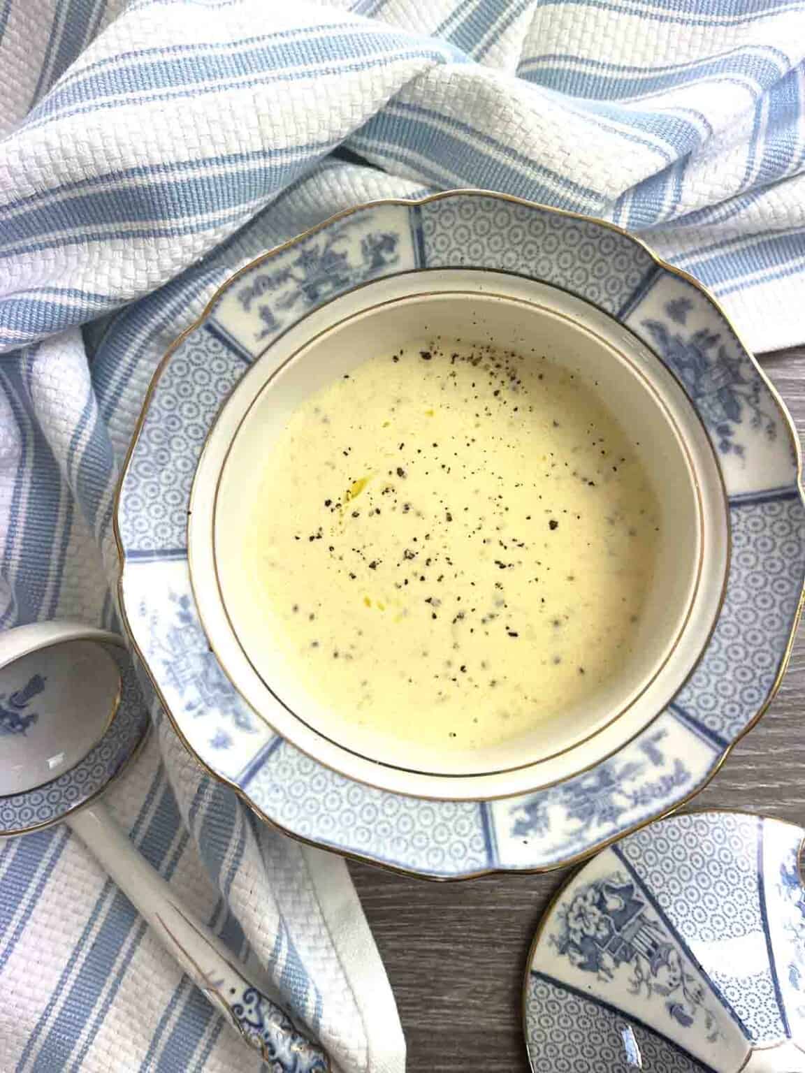 Dijon Mustard Sauce Chez Le Rêve Français