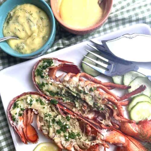 Crab Pâté - Chez Le Rêve Français