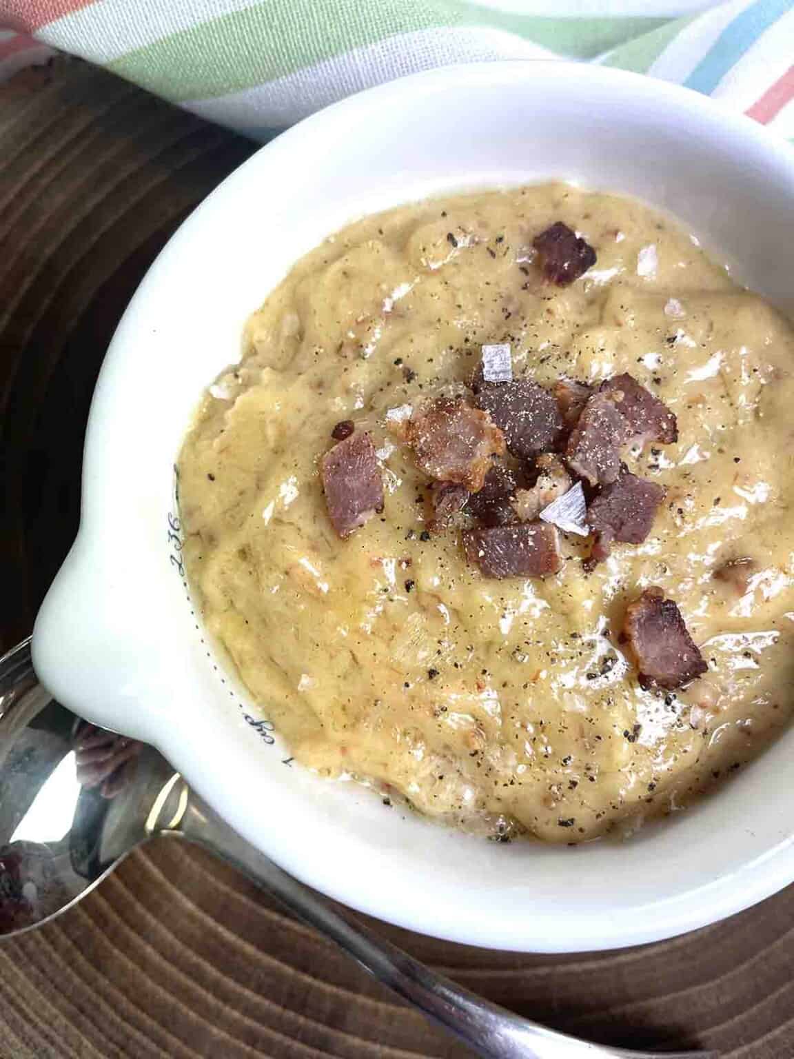 Bacon Aioli Chez Le Rêve Français