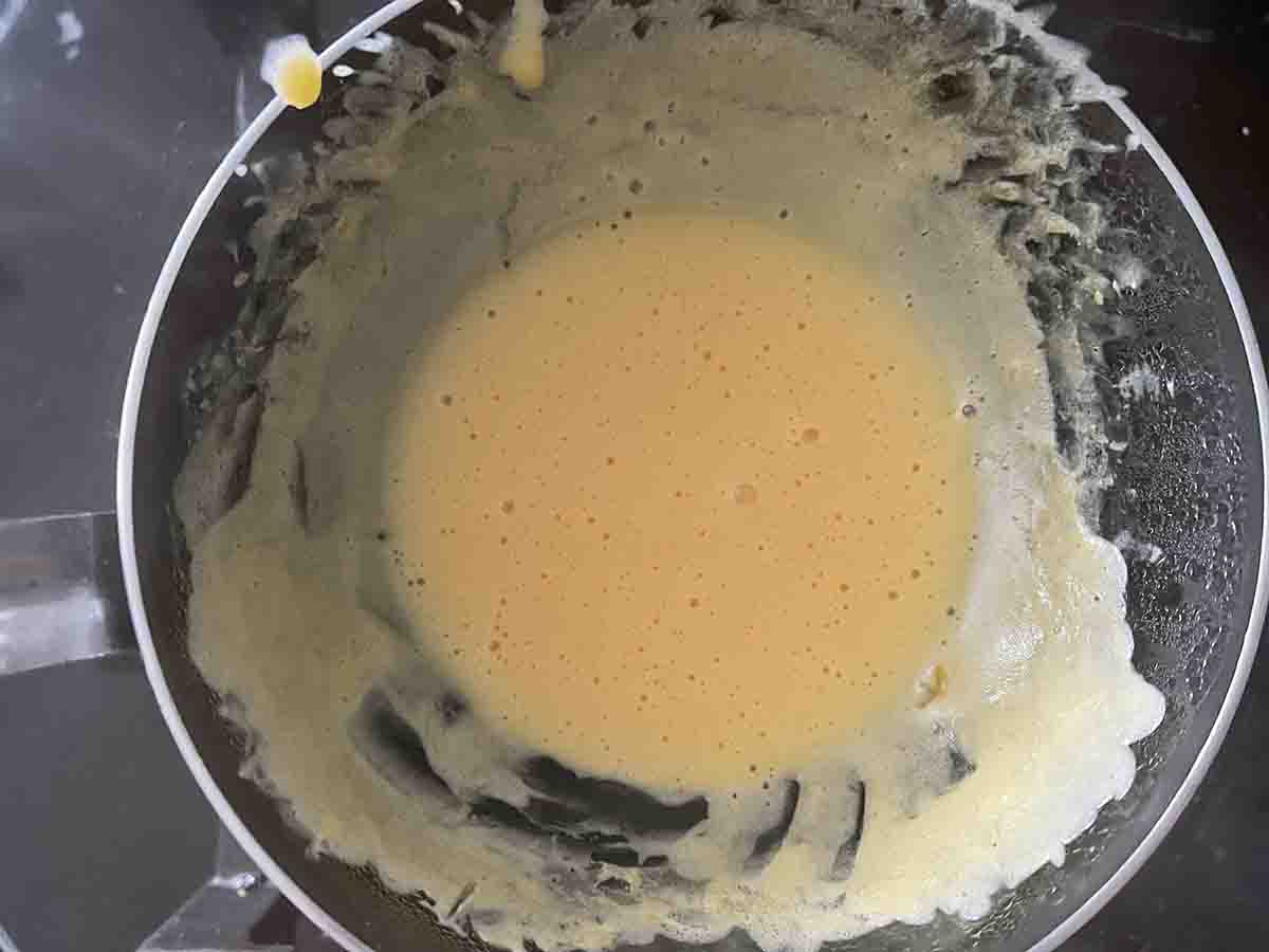 Classic French Mousseline Sauce Recipe