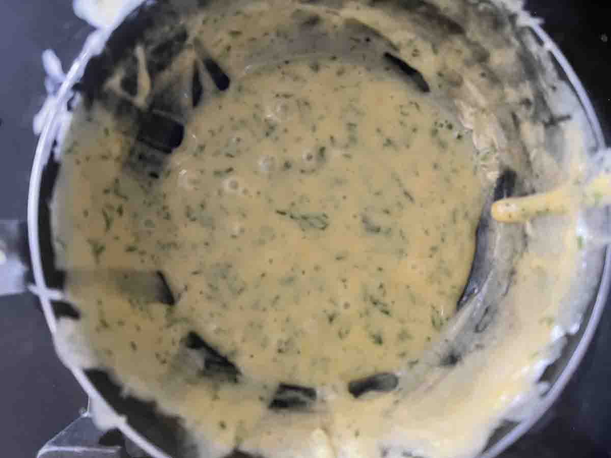 Classic French Mousseline Sauce Recipe