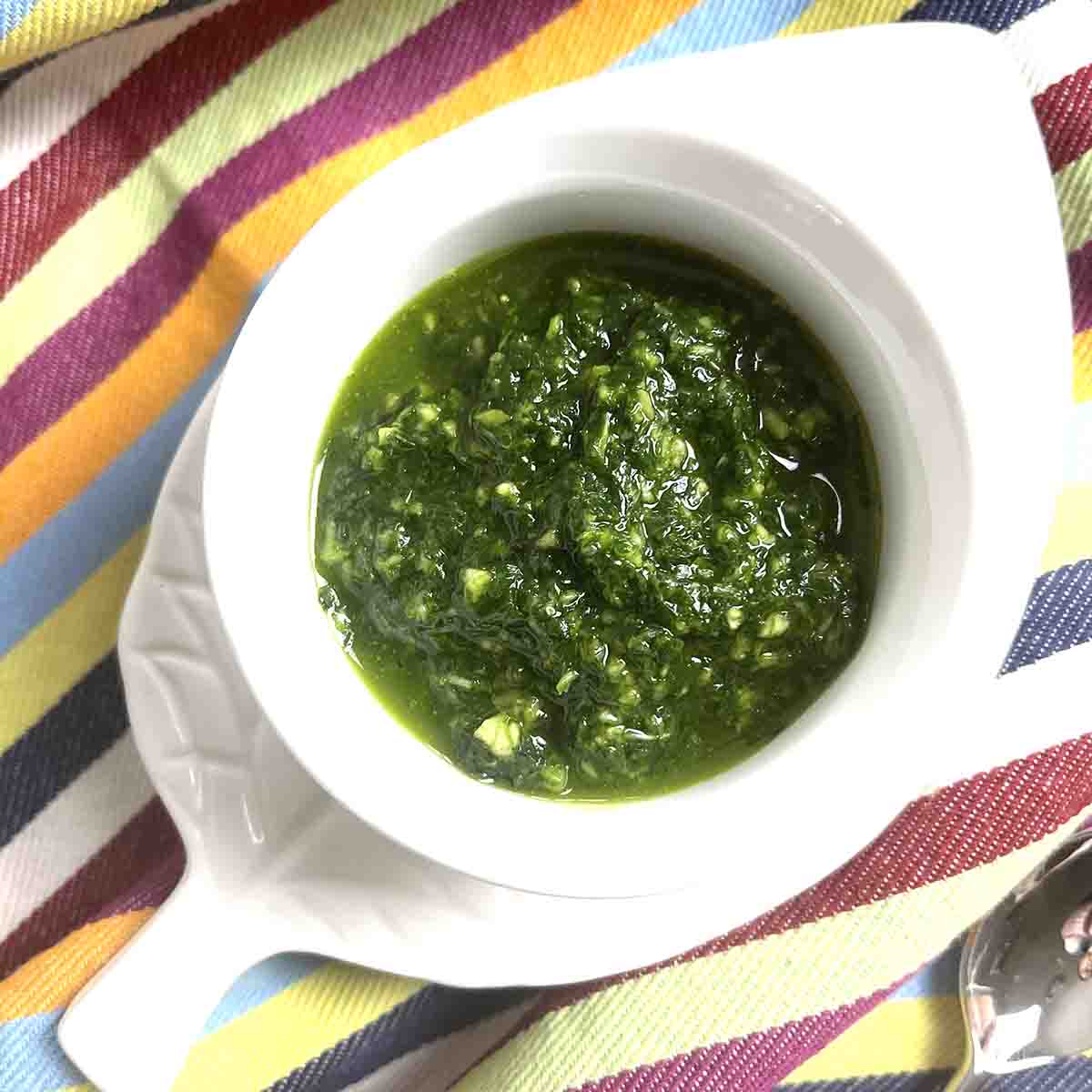 Saffron Sauce Grimrod - Chez Le Rêve Français