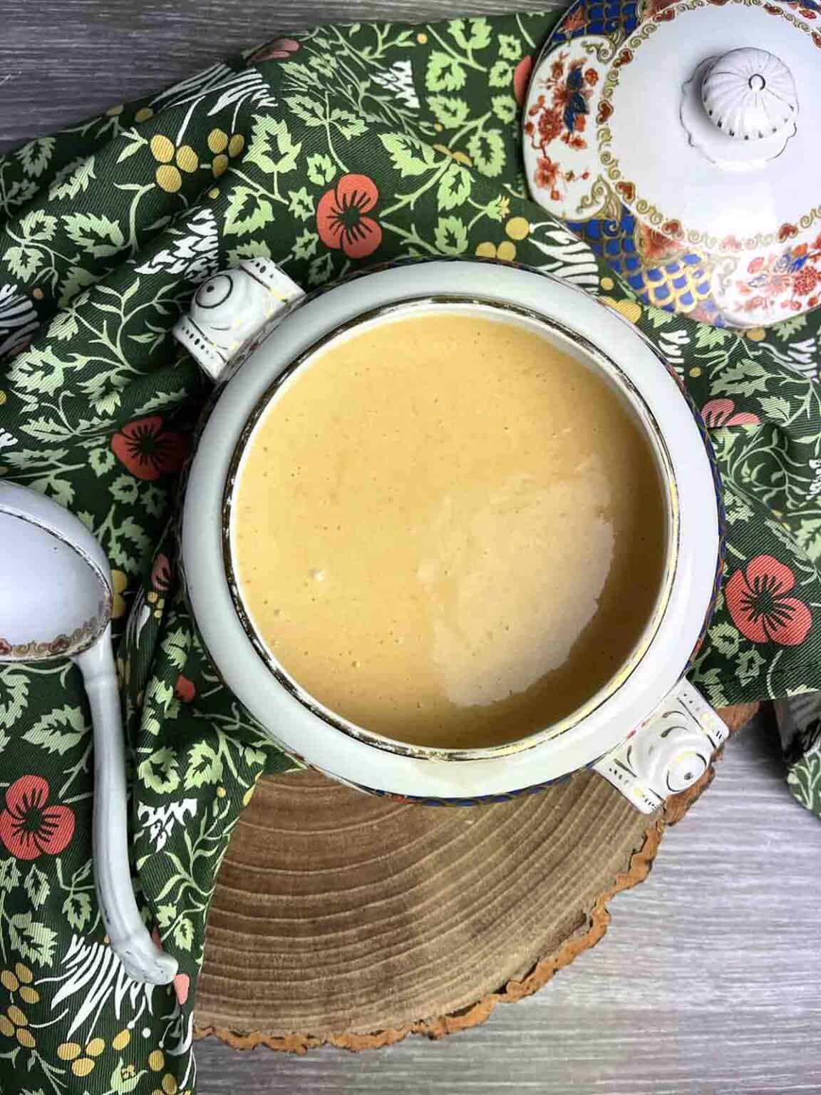 Sauce Choron Chez Le Rêve Français