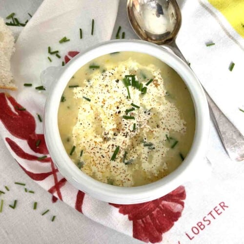 Slow Cooker Oxtail Soup Chez Le Rêve Français