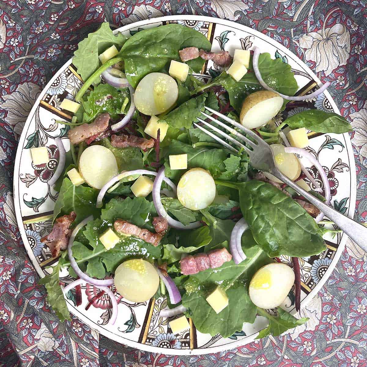 Salade Savoyarde