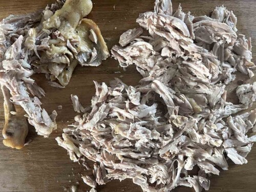 Chicken Rillettes - Chez Le Rêve Français