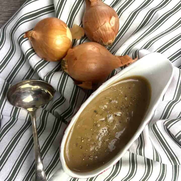Sauce Robert - Chez Le Rêve Français