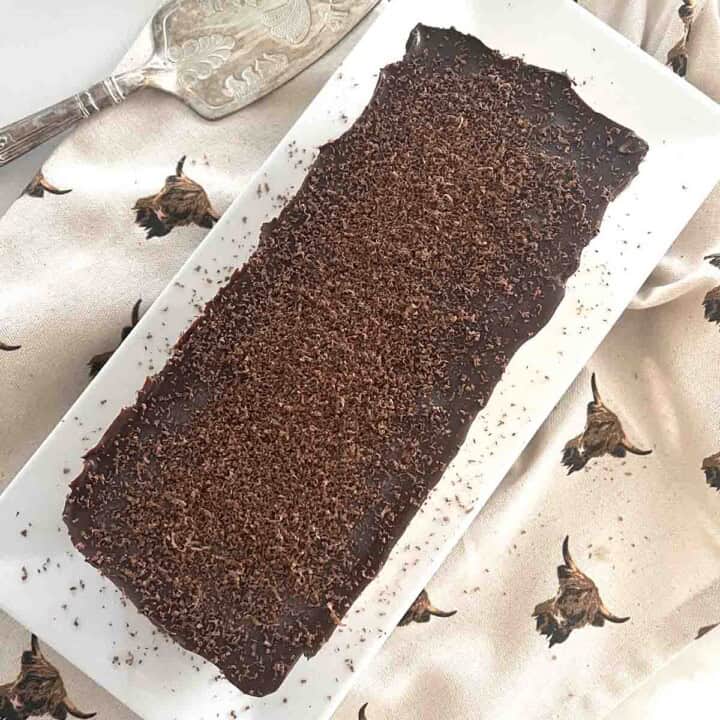 Chocolate Delice - Chez Le Rêve Français
