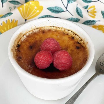 crème brûlée